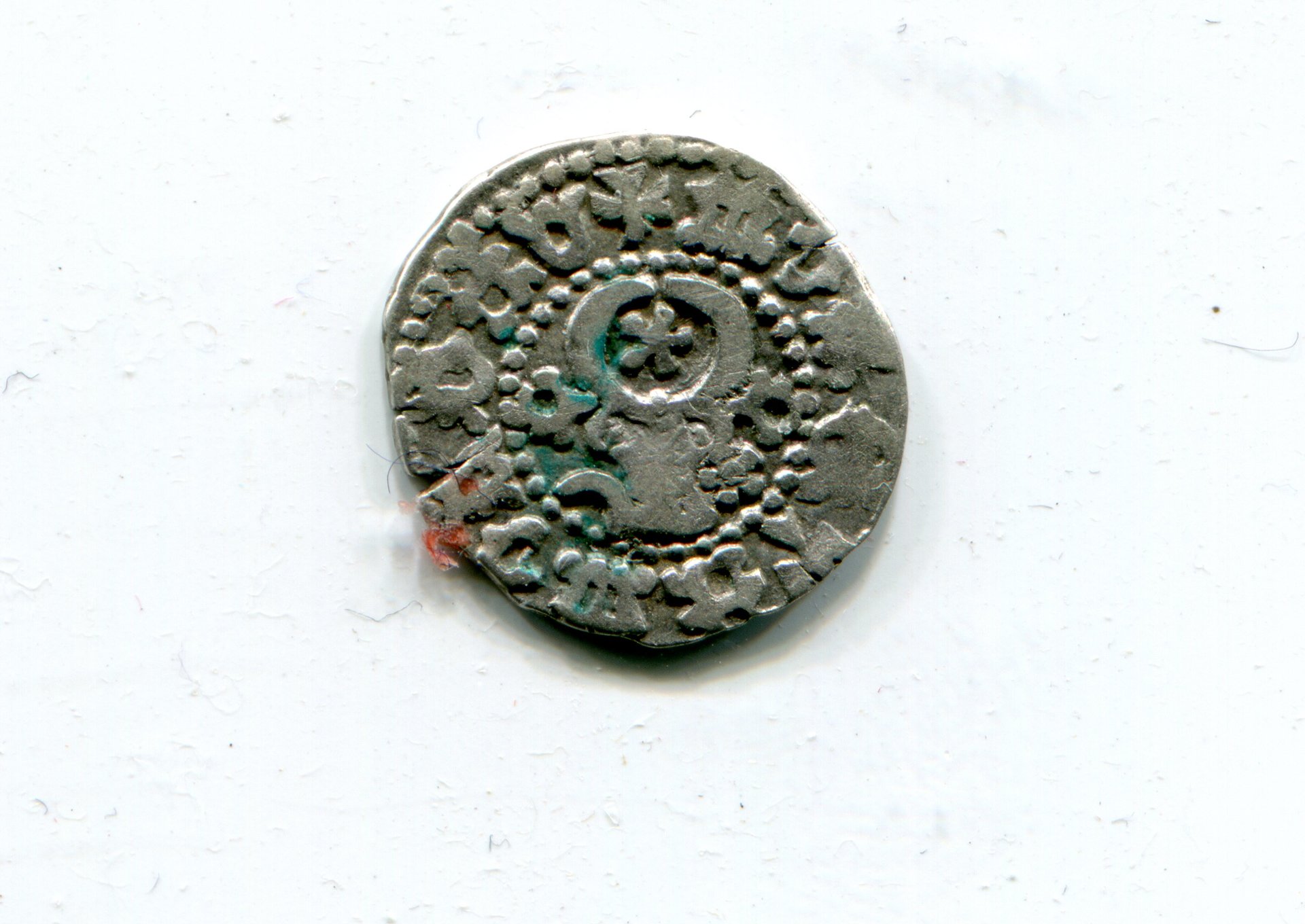 Moldavia Stefan III Gros nd 1474-1504 Type IIb rev 207.jpg