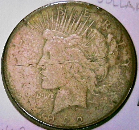Mom's 1922 silver dollar.jpg