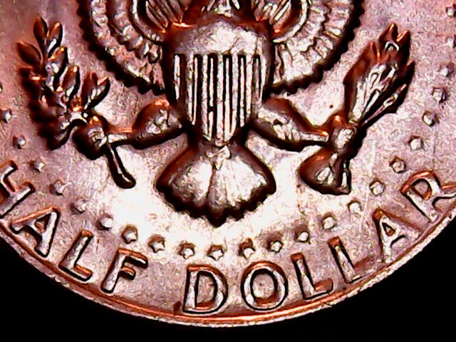 Clarification For No Fg Kennedy Half Dollars Coin Talk