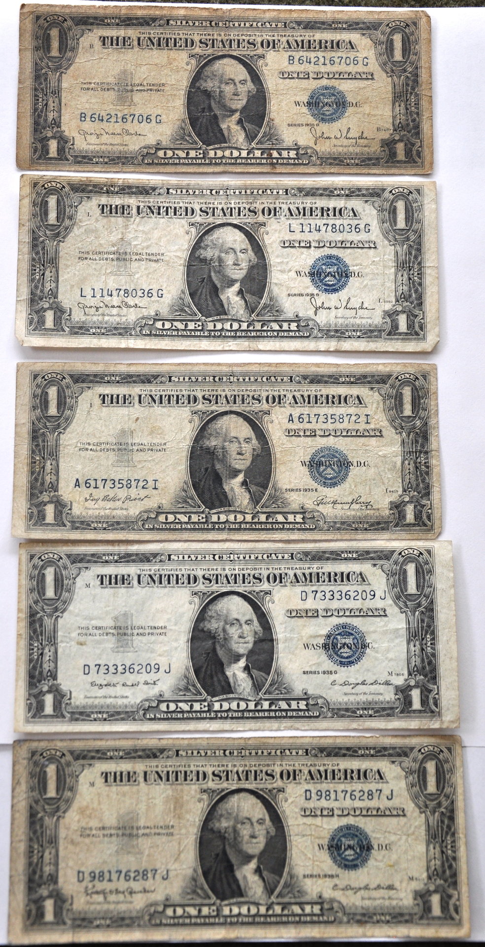 More $1 Silver Cert..jpg
