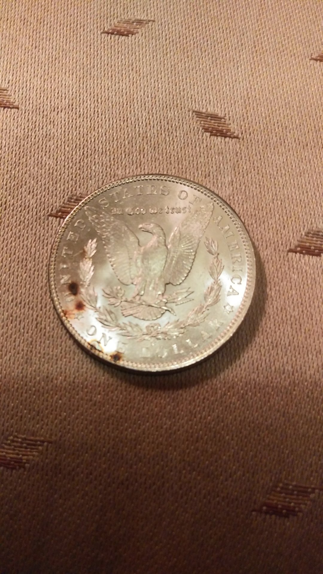 Ezest Coin Cleaner 5oz. Jar (Qty = 1 jar)