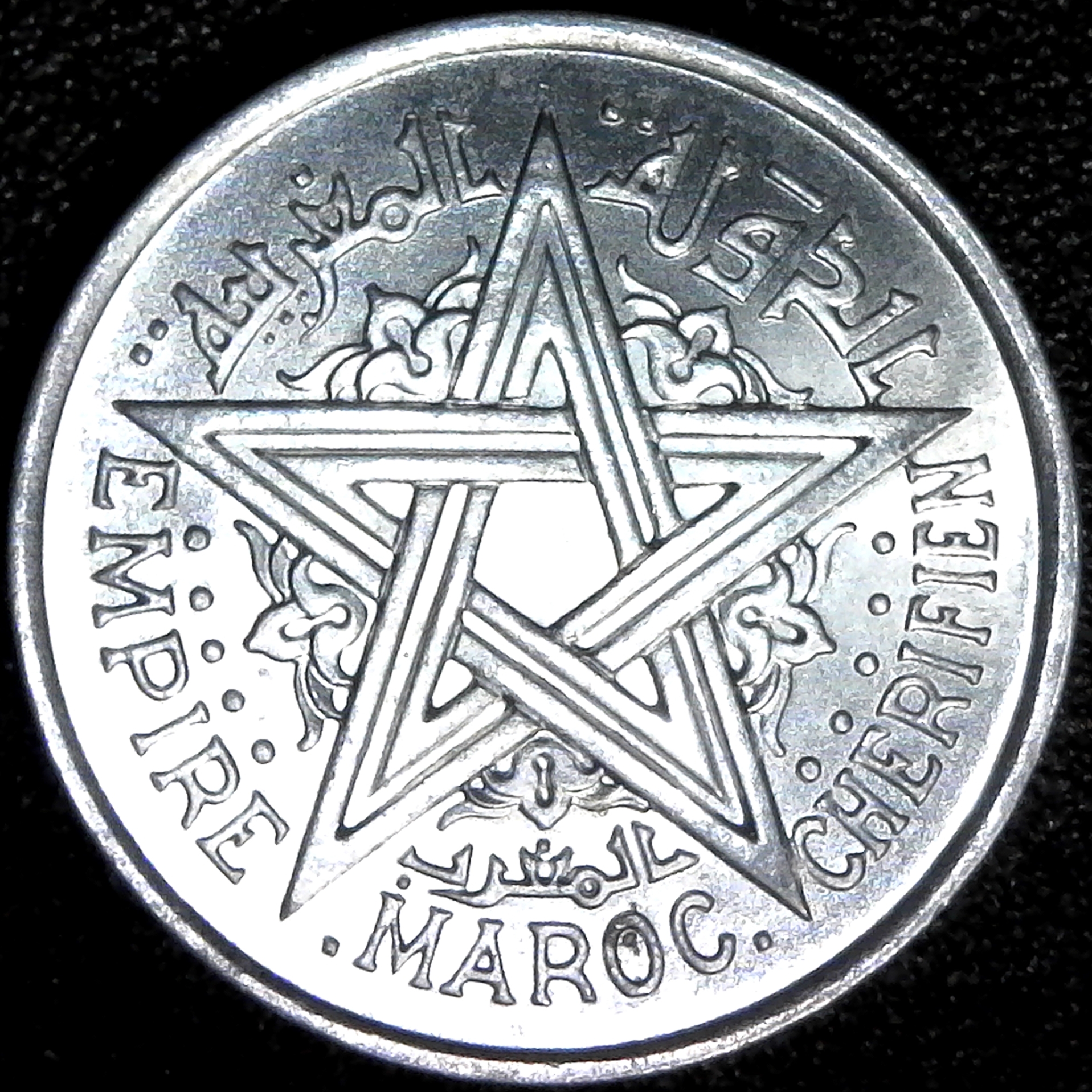 Moroccoc 1 Franc 1951 obv.jpg