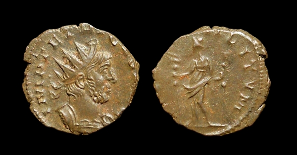 Mossy Bottom Barn Hoard coin Tetricus.jpg