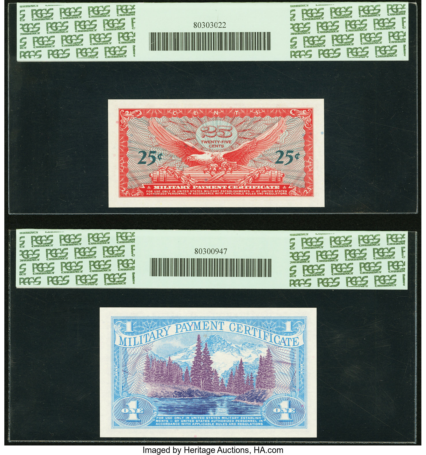 MPCs PCGS 67 & 66 back.jpg