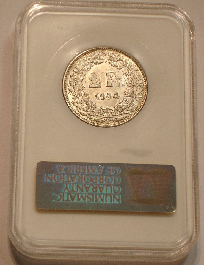 MS65 2 Francs Reverse.JPG