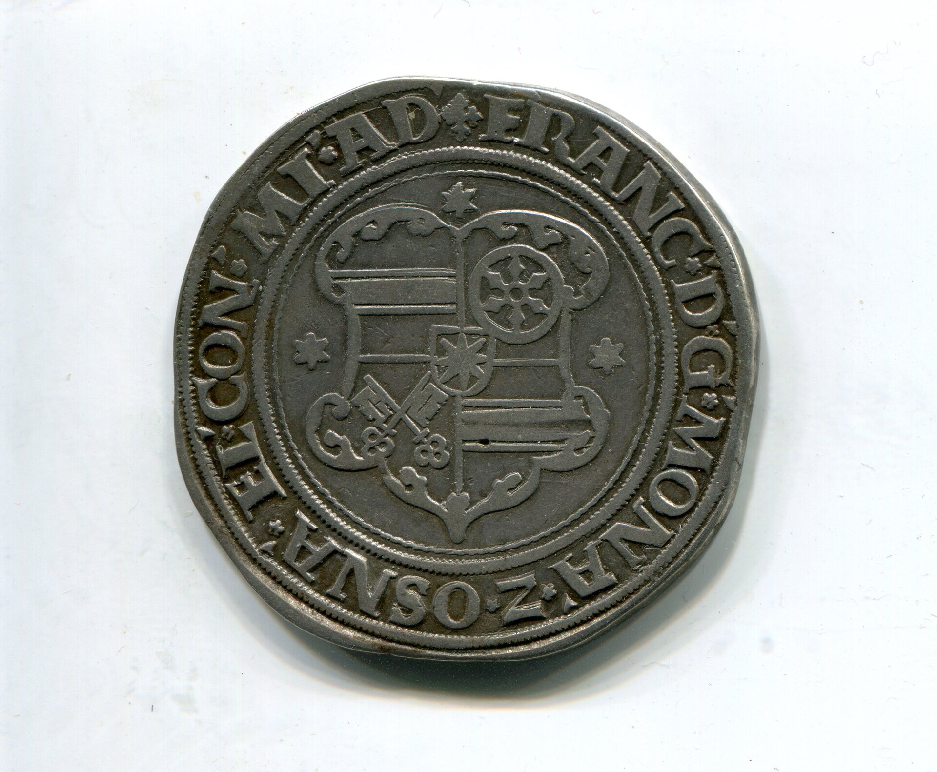 Munster Bishop Franz v Waldeck Taler LD obv 486.jpg