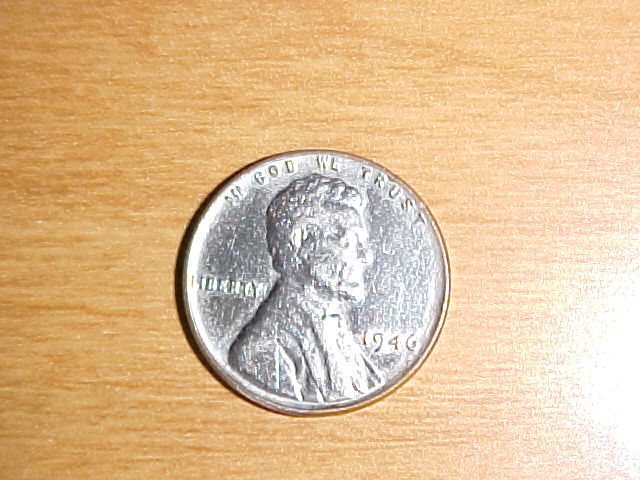 1946 Silver Color Lincoln Penny Coin Talk,Learn How To Crochet Left Handed