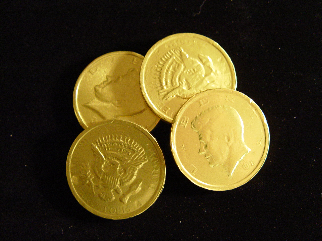 My Gold Kennedys.JPG
