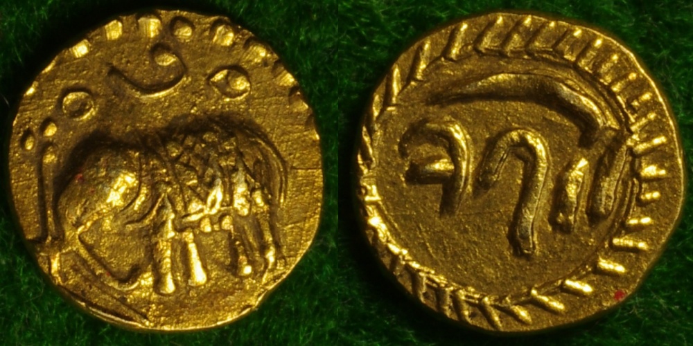 Mysore Fanam 1761 1-side.JPG