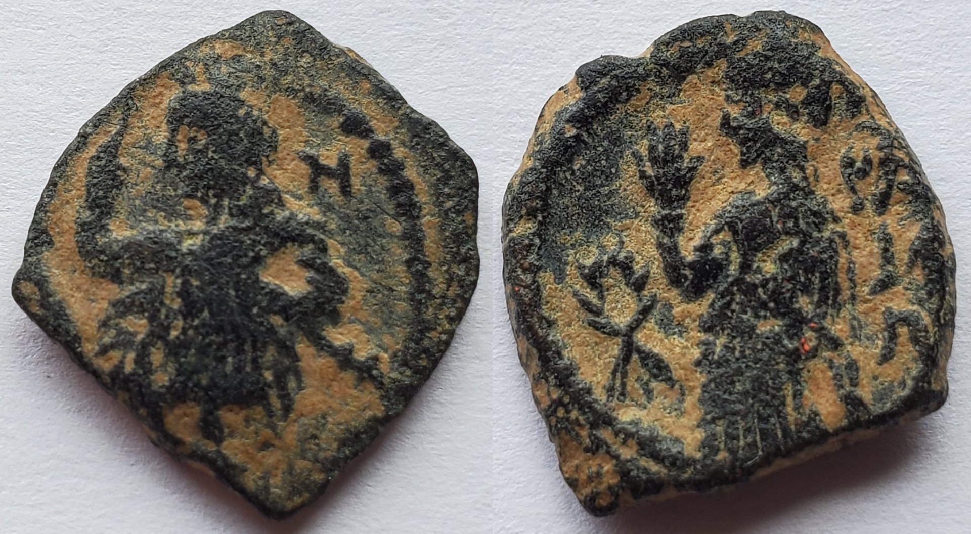 Nabataea Aretas IV Shuqailat wedding commemorative.jpg