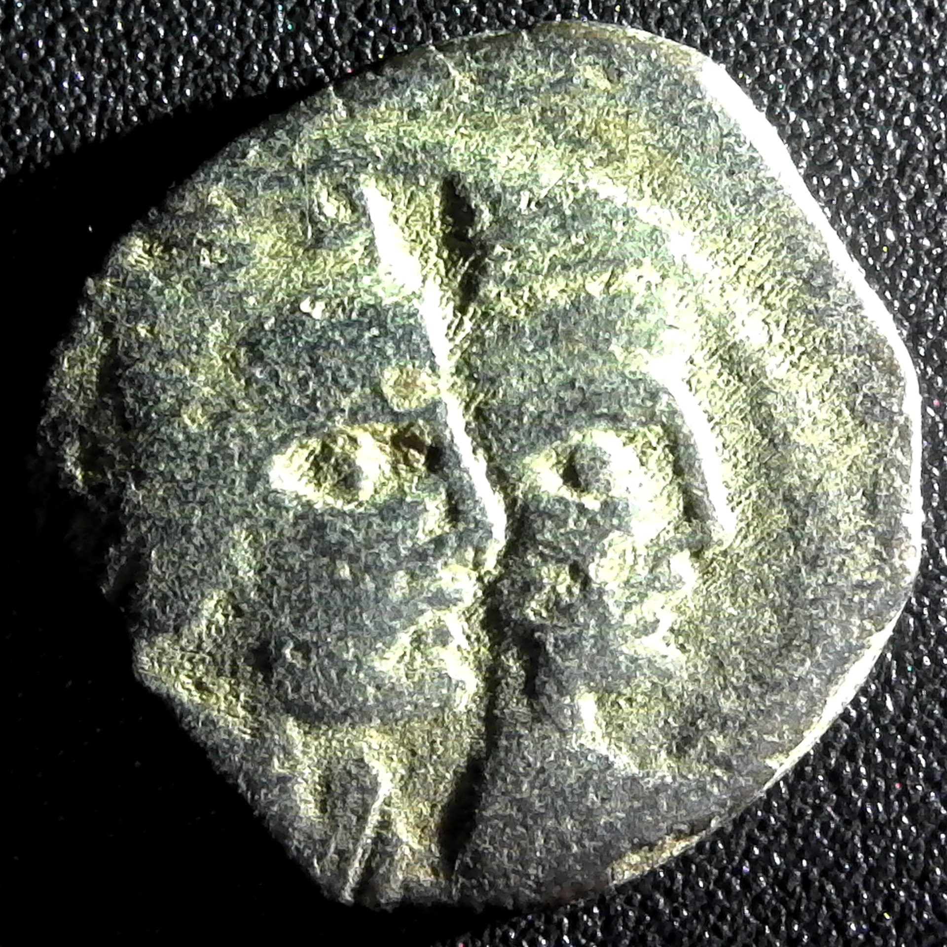 NABATAEA. Aretas IV, with Shaqilat. 9 BC- AD 40 obv.jpg