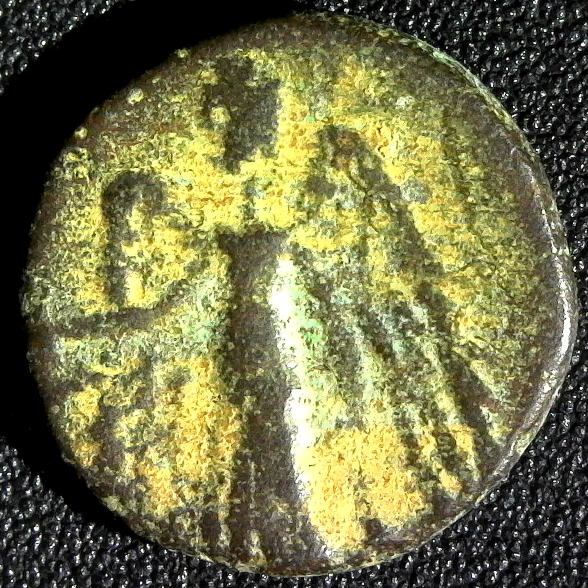 NABATAEAN KINGDOM. ARETAS IIIII AE 14. 103-96 BC rev.jpg