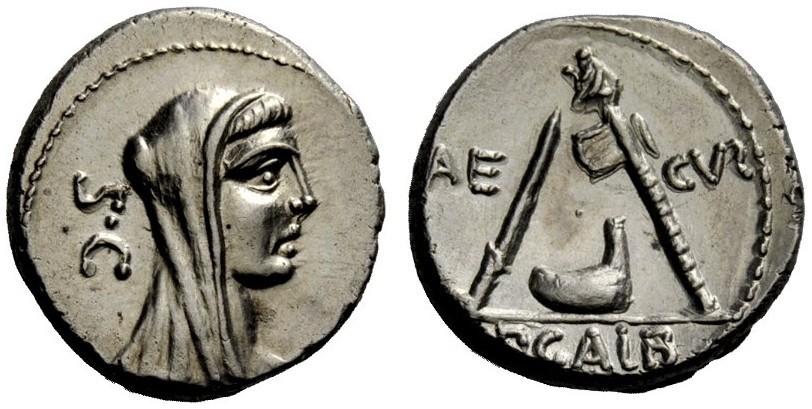 NAC 20.05.16 Sulpicius Galba AE misidentified as AED.jpg