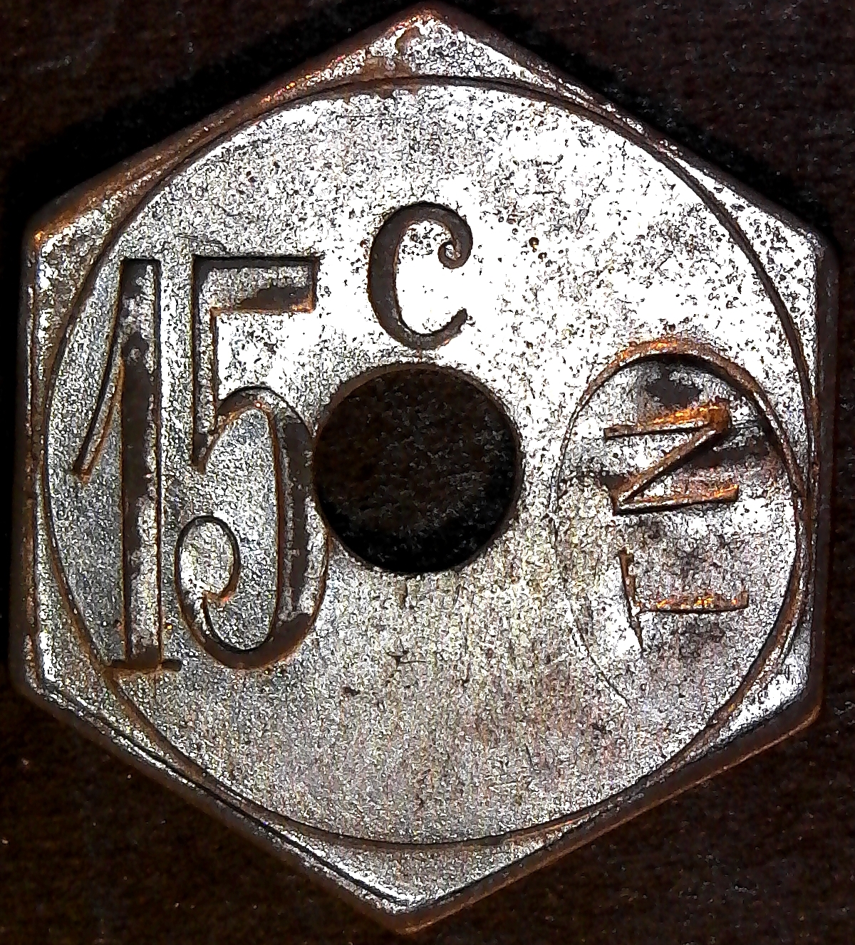 Nantes transit token 15 reverse.jpg