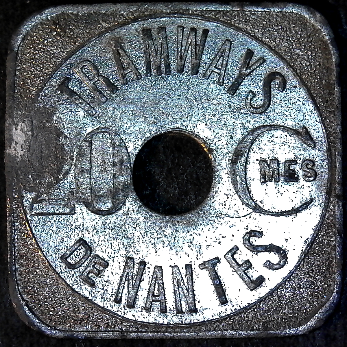 Nantes transit token 20 obverse.jpg