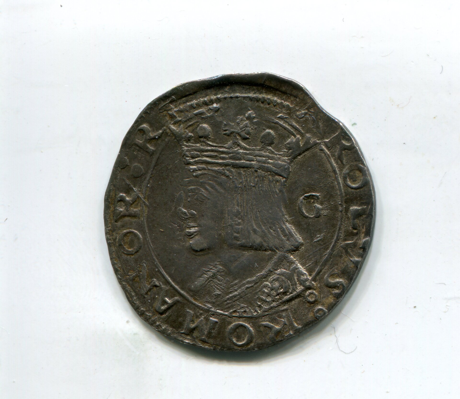 Naples Charles V Carlino Young head nd obv 503.jpg