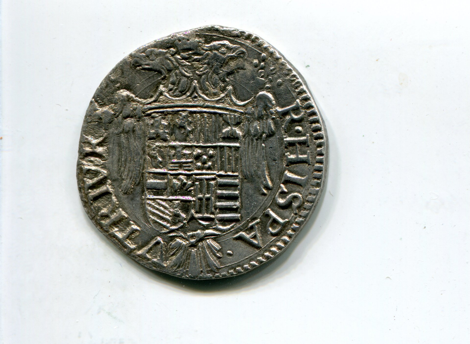 Naples Charles V Tari or Testone or 2 carlini nd rev 897.jpg