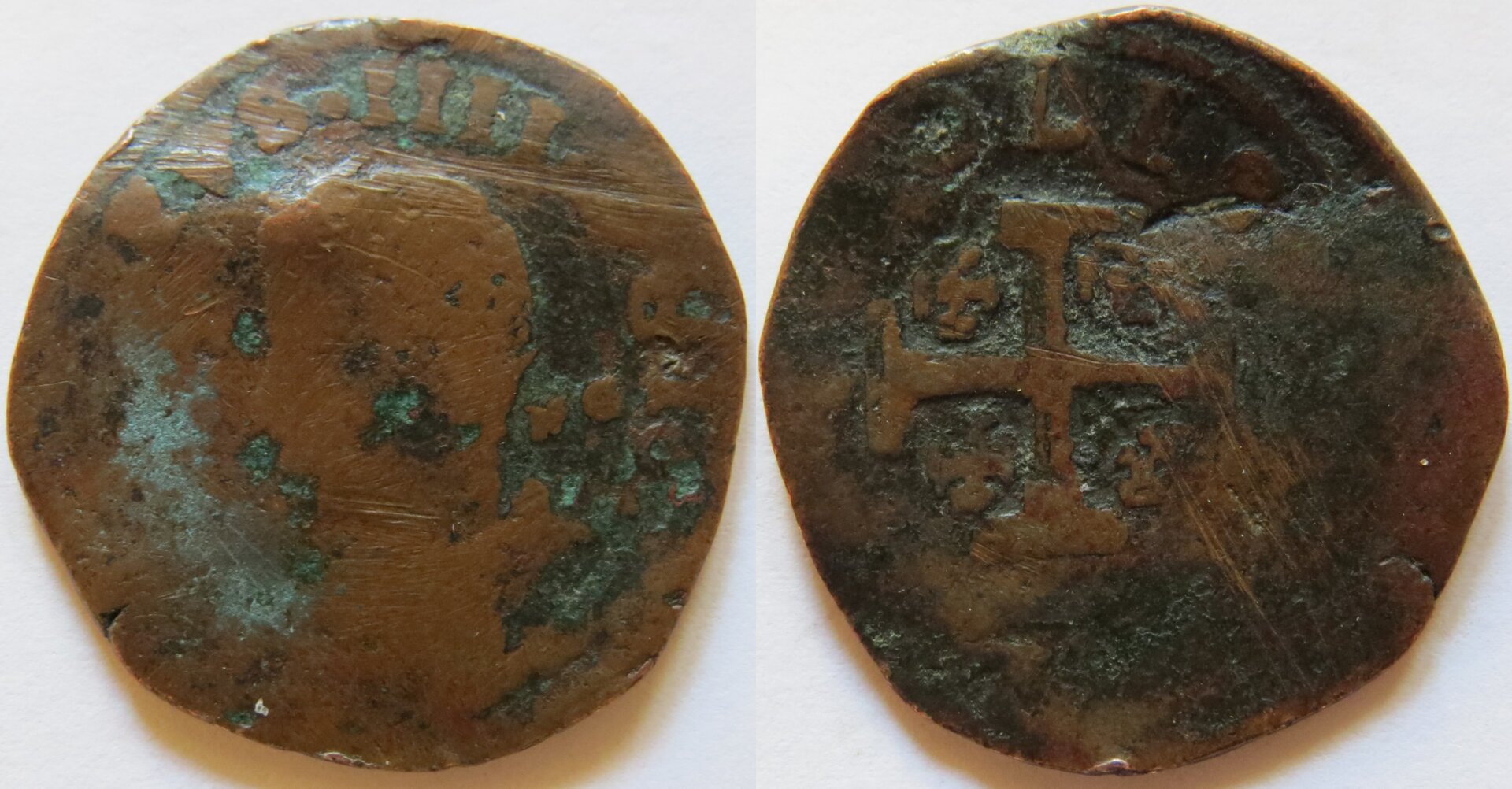 Naples Filippo IV 1622-1624 Grano copy.jpg