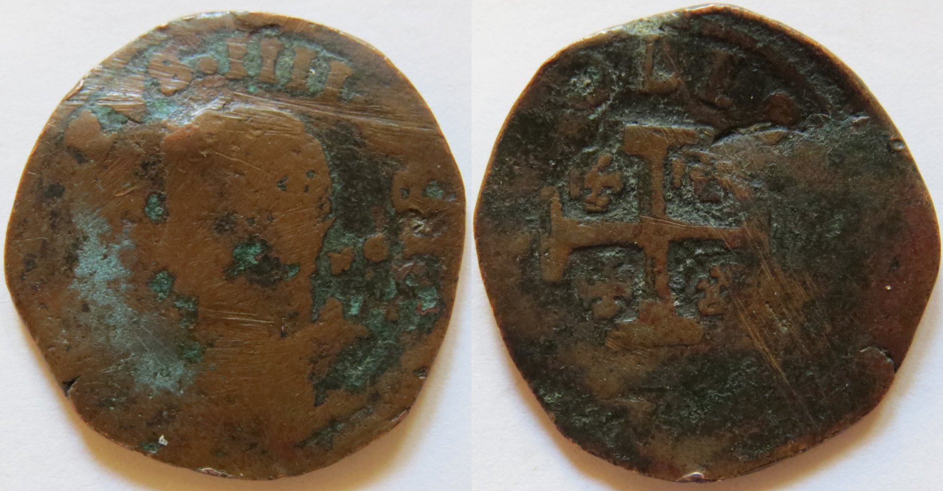 Naples Filippo IV 1622-1624 Grano copy.jpg