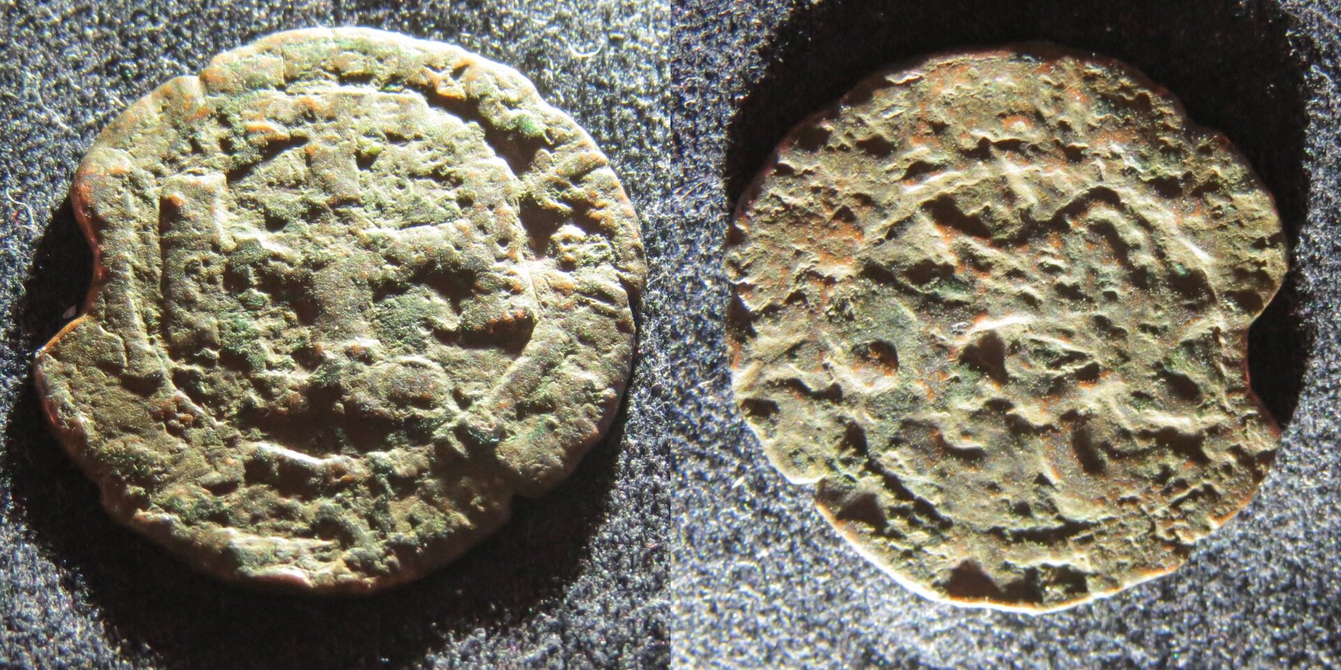 Naples Juana I, 1 Sestino, 1516-1519 .jpg