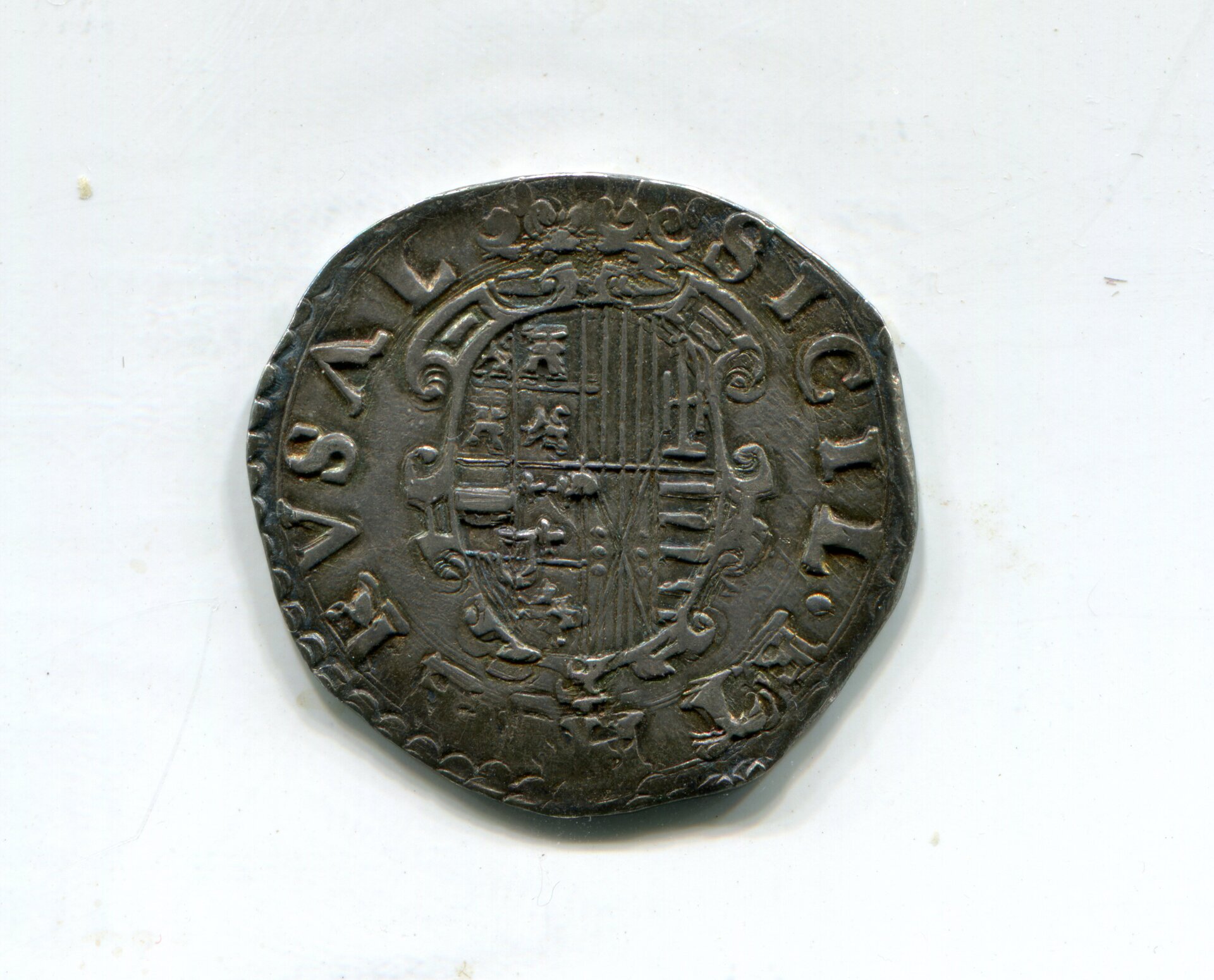 Naples Philip II Tari nd 1556-67 rev 838.jpg