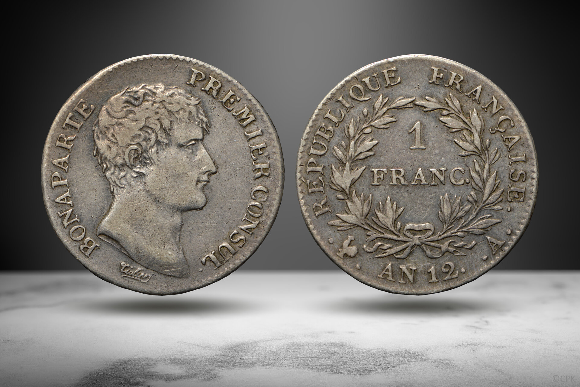 Napoleon AN12 AR franc.jpg