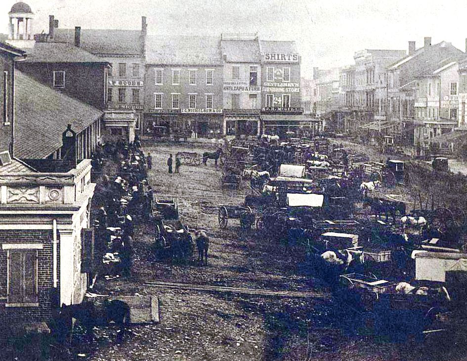 Nashville 1850 (Market Street).jpg