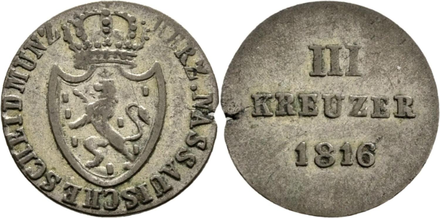Nassau 3 Kreuzer 1816 - original peus bild   .jpg