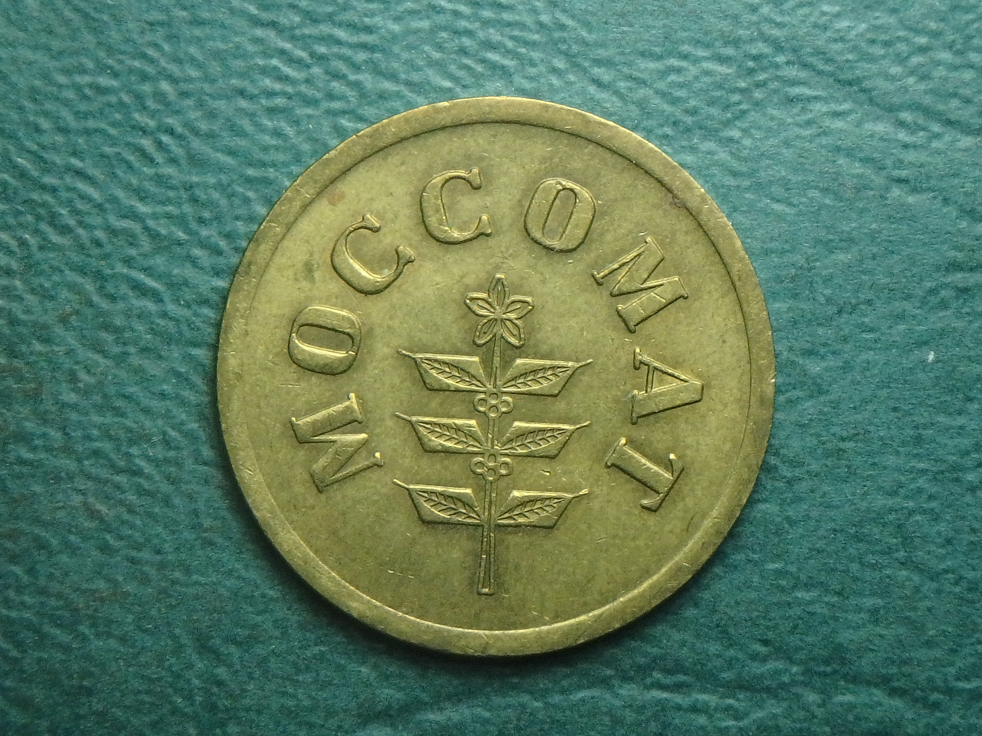 ND NL Coffee token obv.JPG