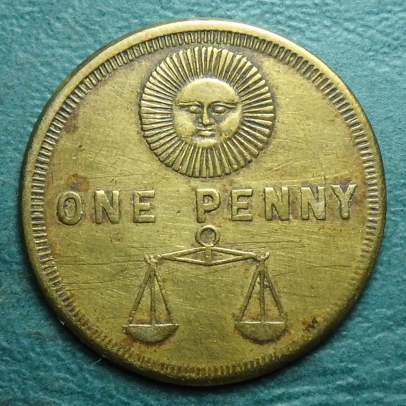 ND Woodnem of the World 1 p token rev.JPG