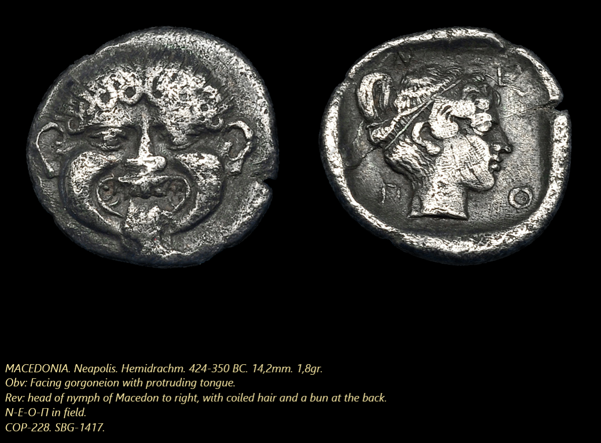 Neapolis, Macedonia hemidrachm.png
