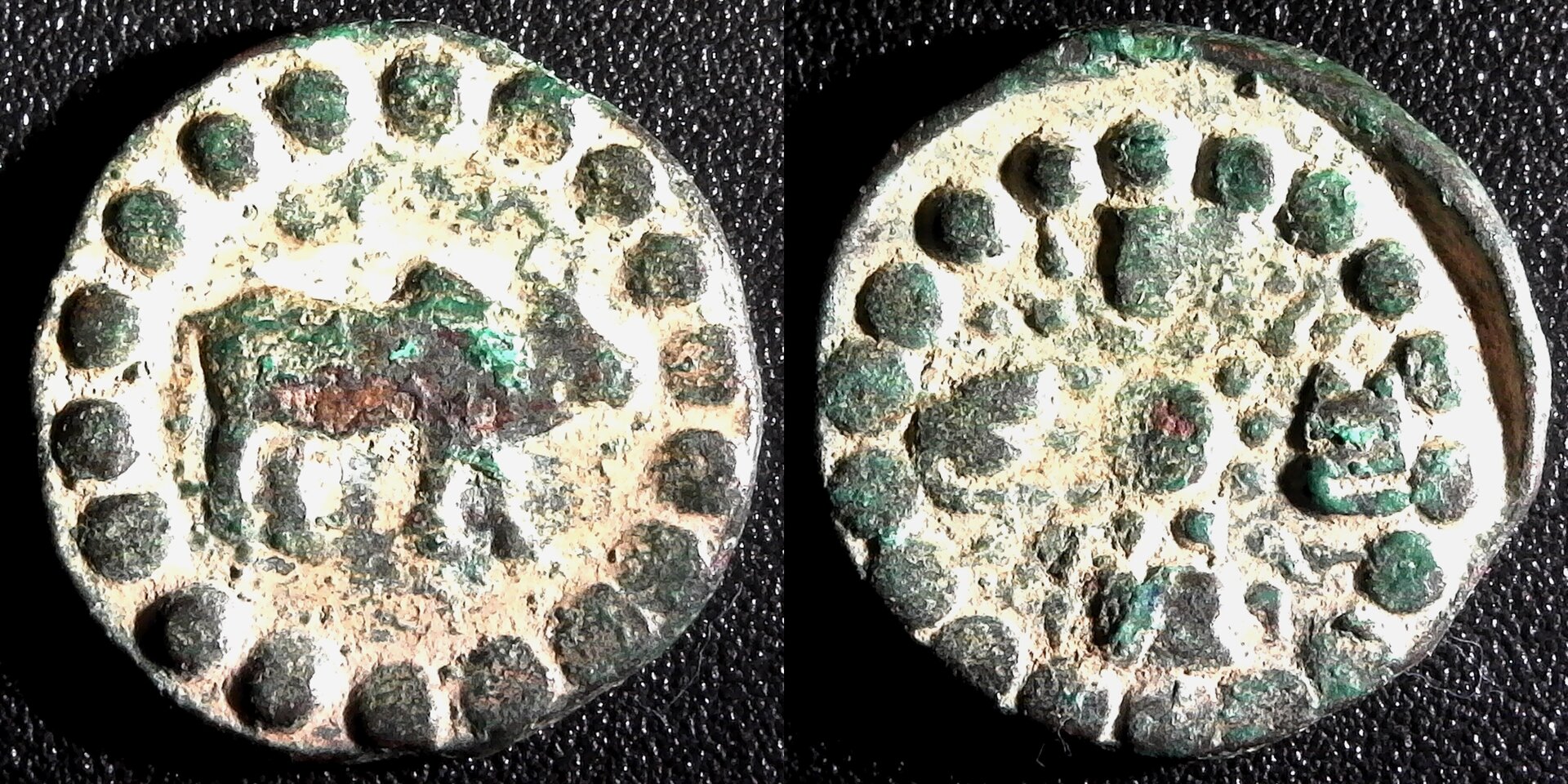 NEPAL, LICCHAVI Dynasty, circa 576-750 AD, unit, no date (circa 641-80 AD) RGV97 obv A-side.jpg