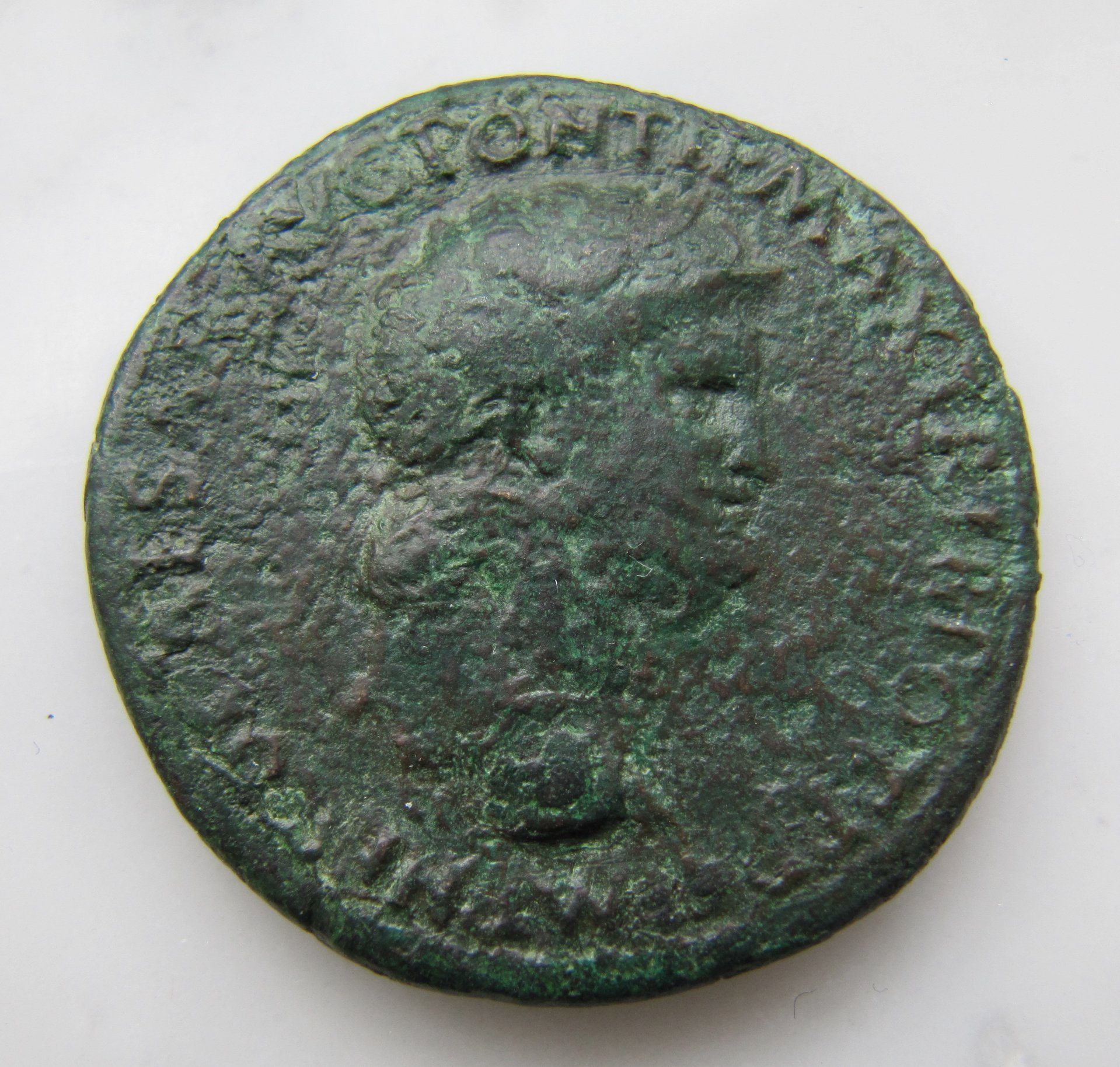 Nero ADLOCVT-Sestertius-Obv - 1.jpg
