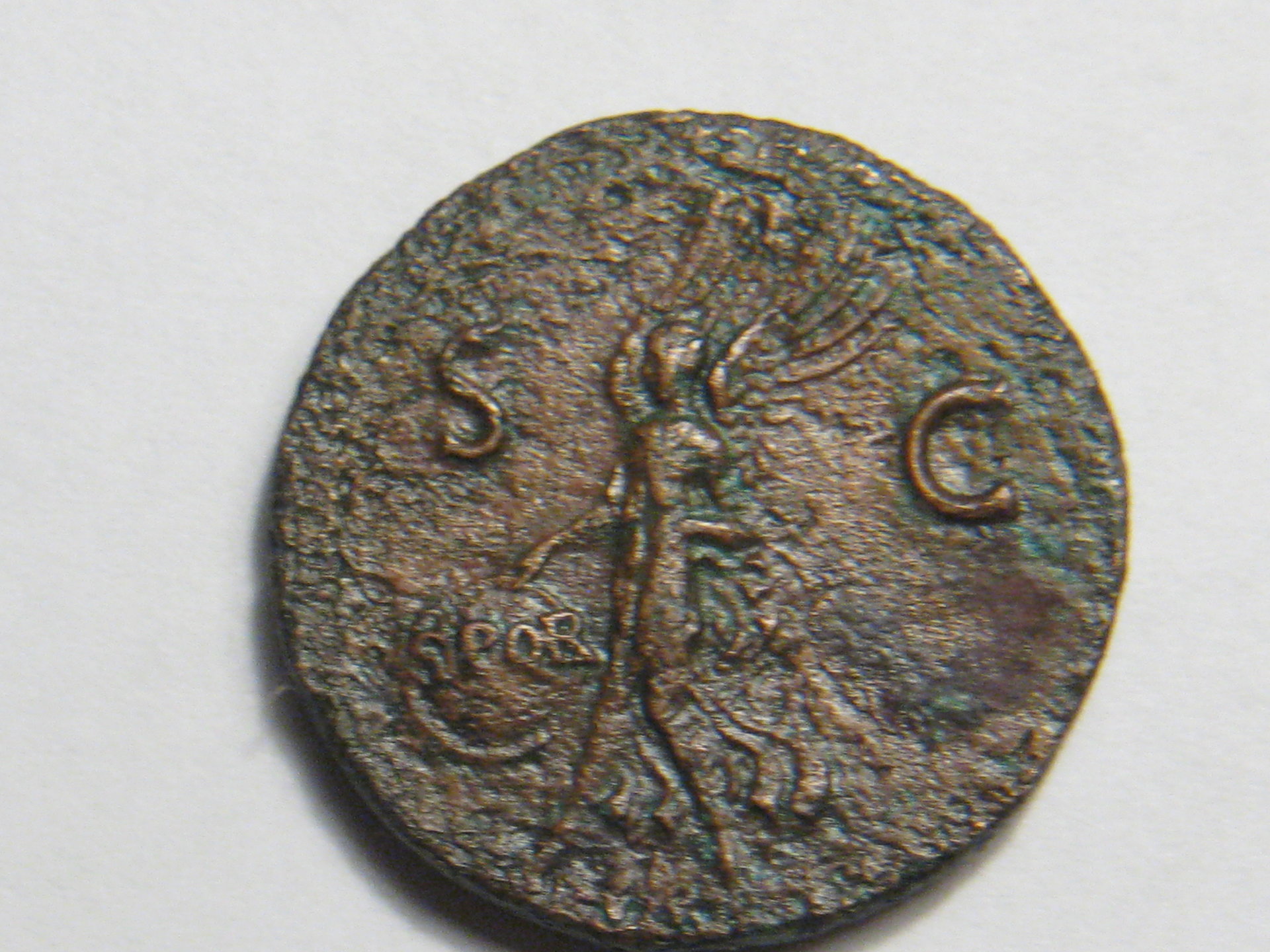 Nero AeAs SPQR shield victory flying 003.JPG