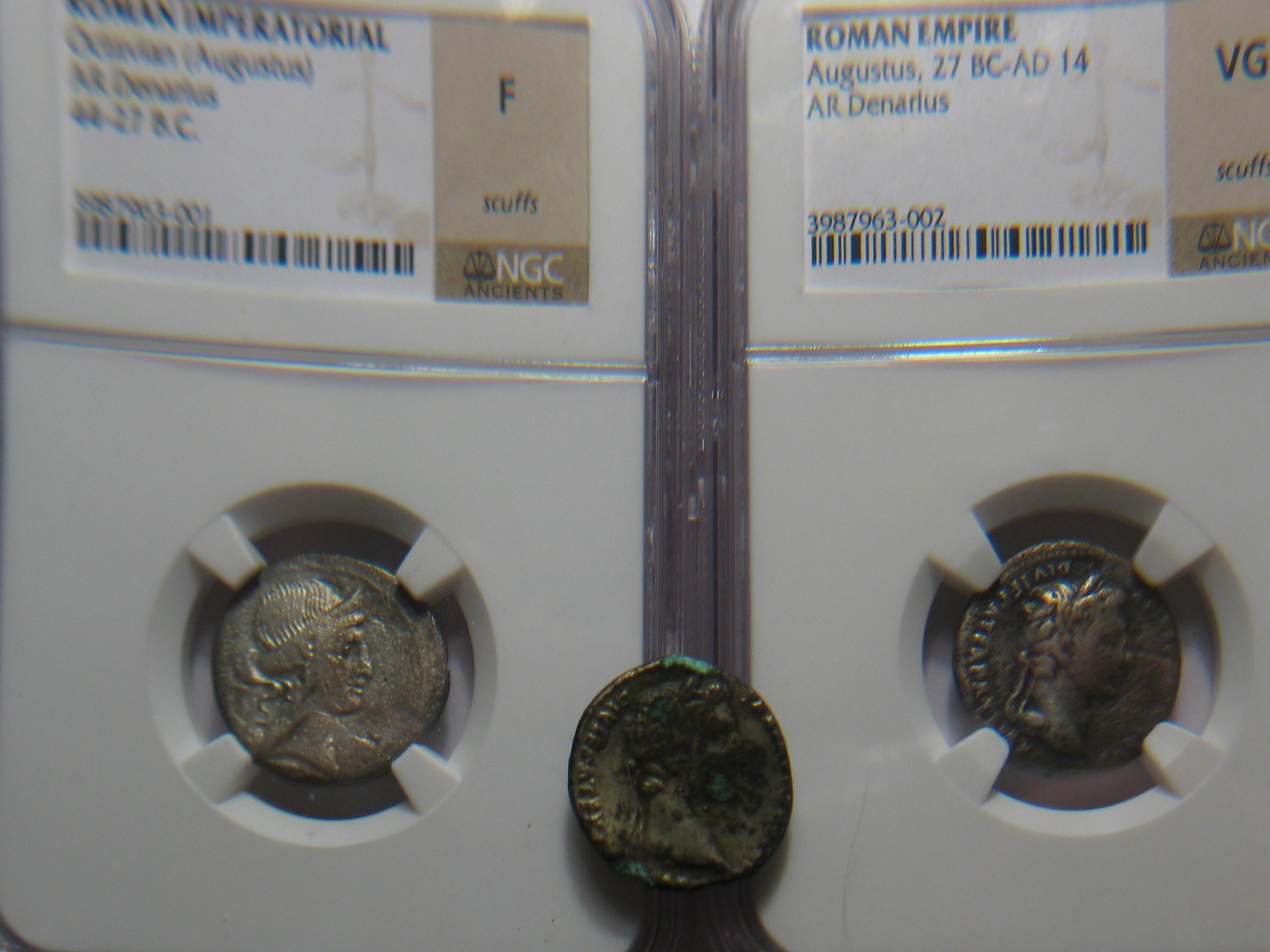 Nero  and August coins 002.JPG