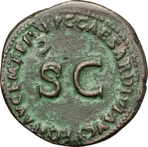 Nero and Drusus Caesares, sons of Germanicus and Agrippina Senior (31 and 33 AD respectively). 2.jpg