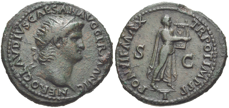 Nero As Apollo Suetonius CNG Webshop 837999.jpg
