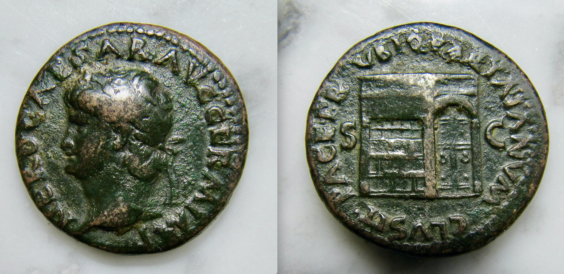 Nero as ARA PACIS - OBV - REV - GP - Old.png