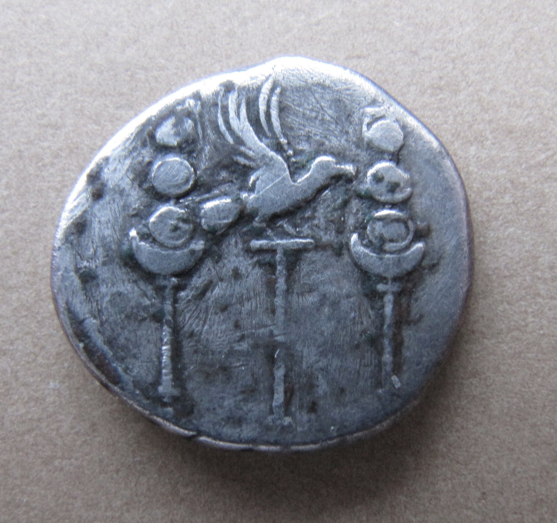 Nero denarius standards-Low Grade-Rev  - 1.jpg