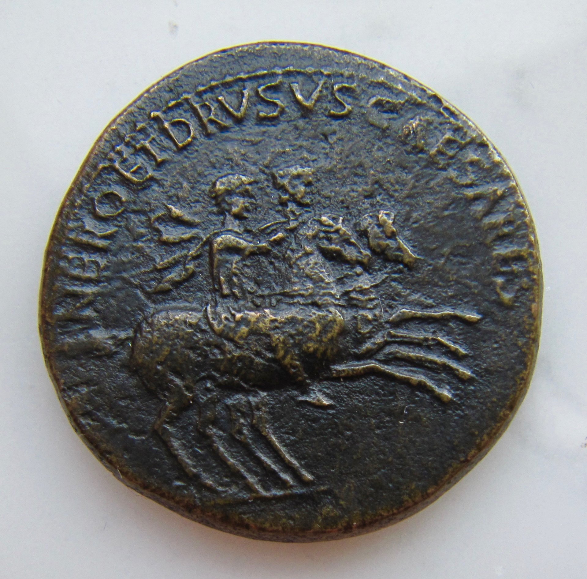 Nero Drusus Caesares - Dupondius-obv3 - 1.jpg