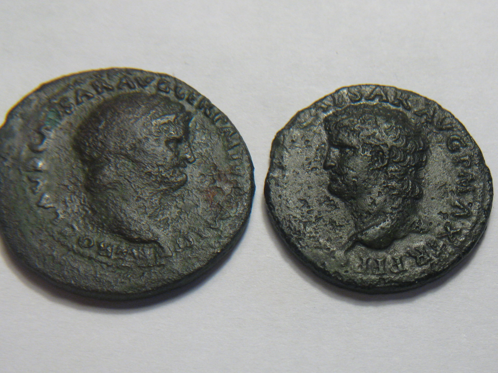 Nero Sestertius's Demetrios Polet. Ivan dengas 001.JPG