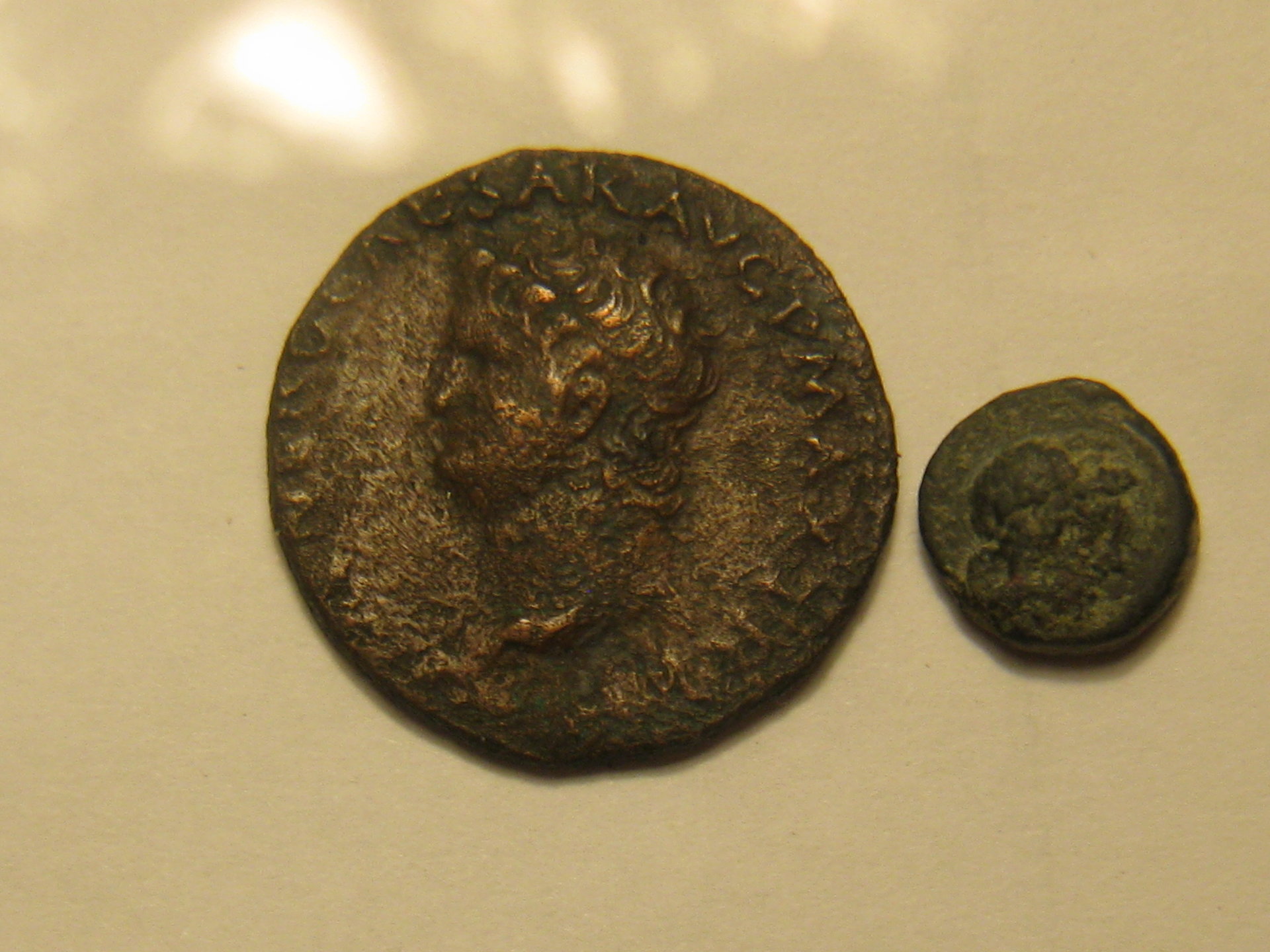 Nero SPQR   Antiocus ll lyre apollo 001.JPG