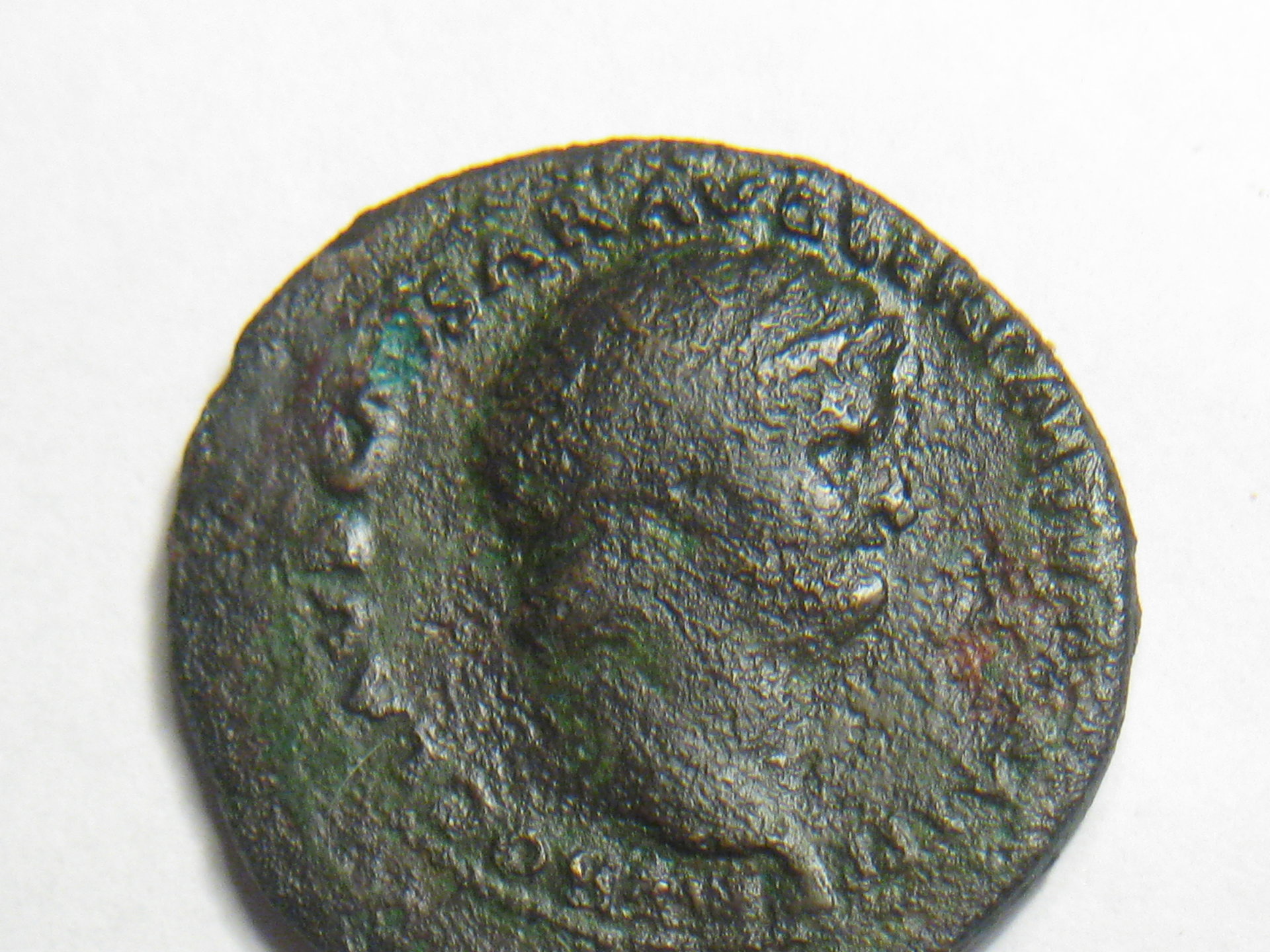 nero, tiberius galba octavian coins 001.JPG