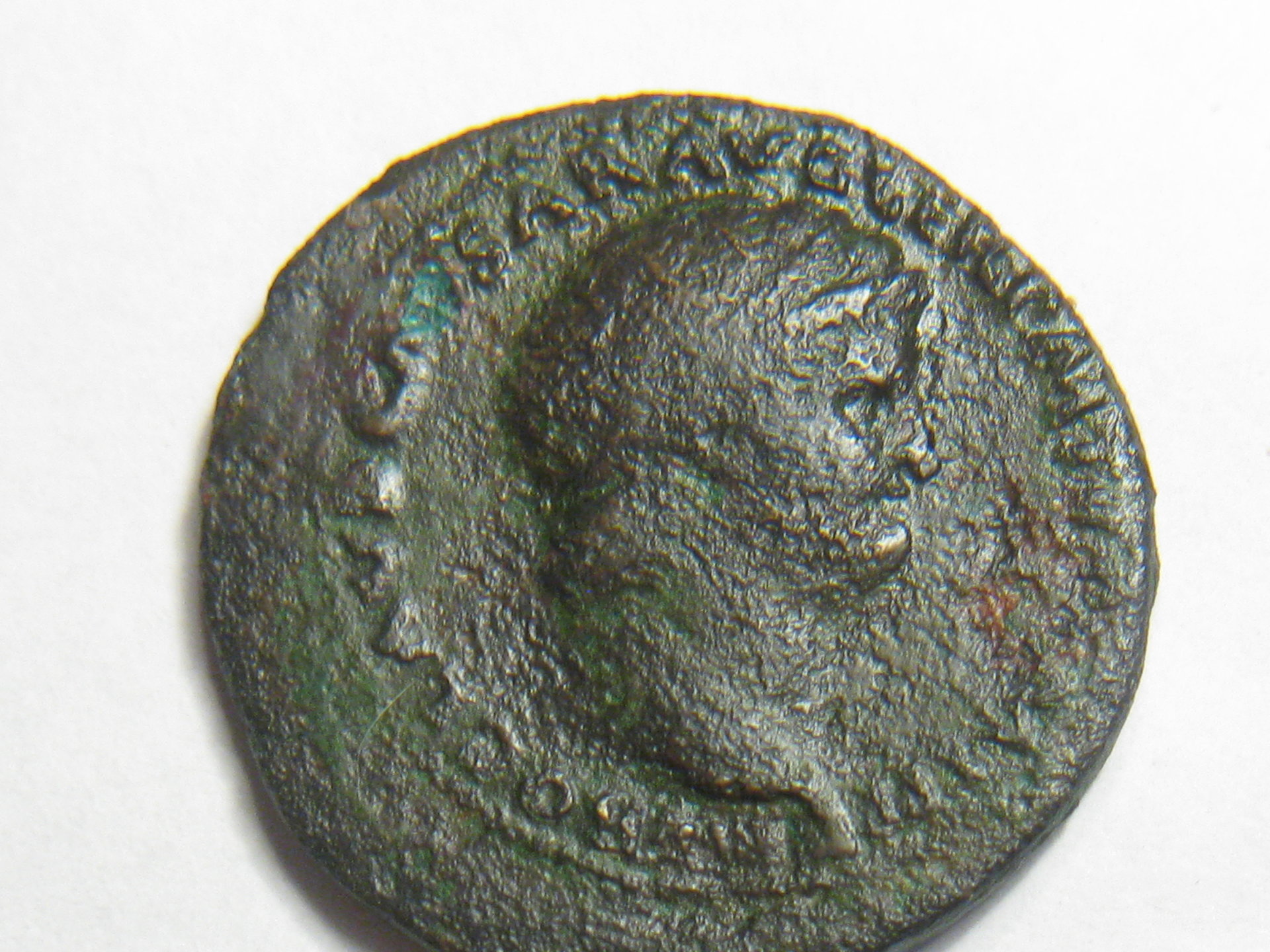 nero, tiberius galba octavian coins 002.JPG