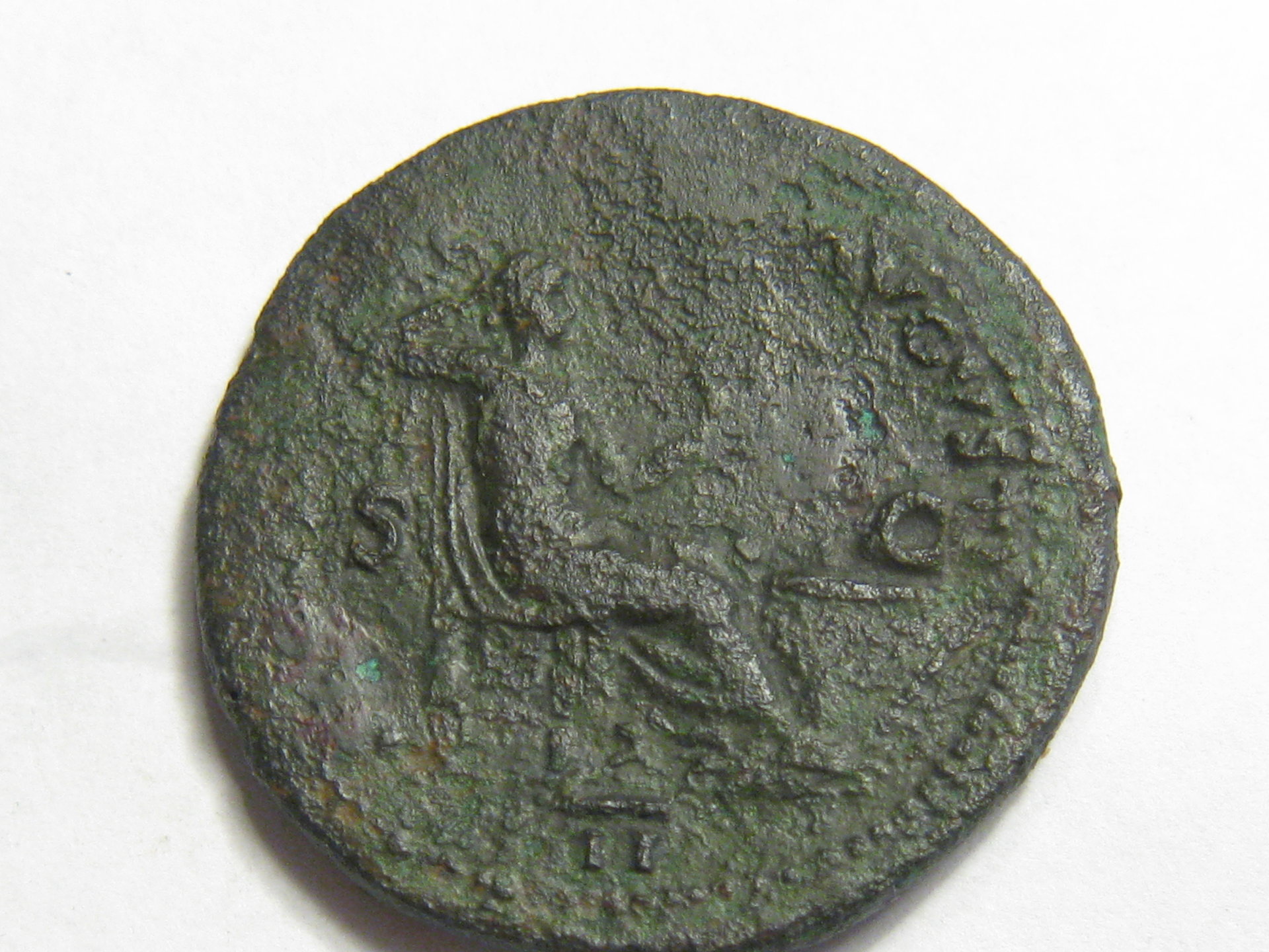nero, tiberius galba octavian coins 003.JPG