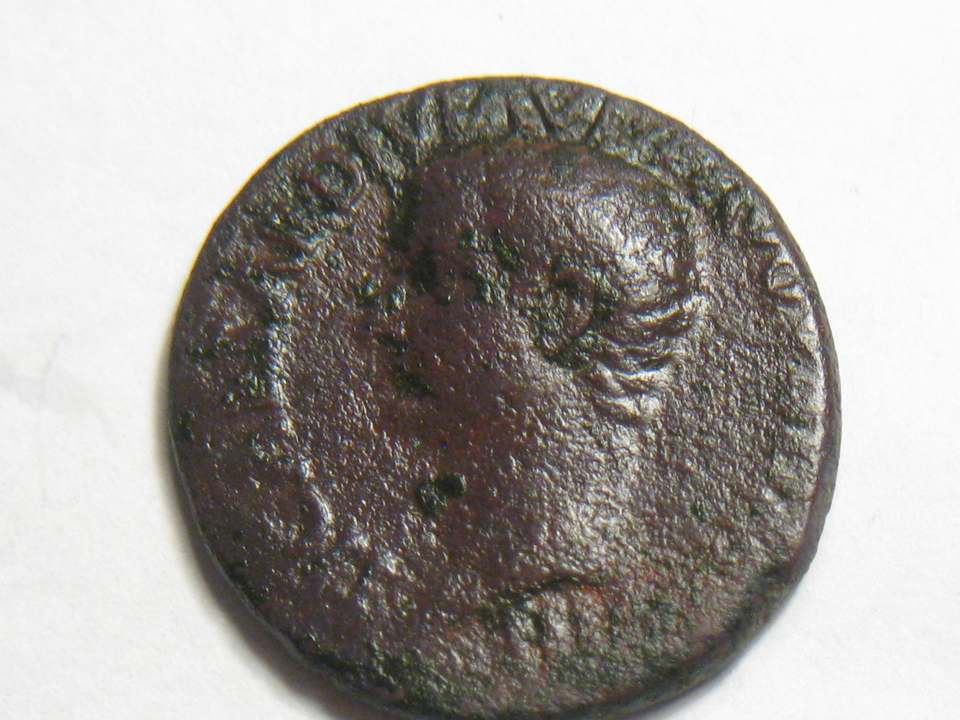 nero, tiberius galba octavian coins 008.JPG