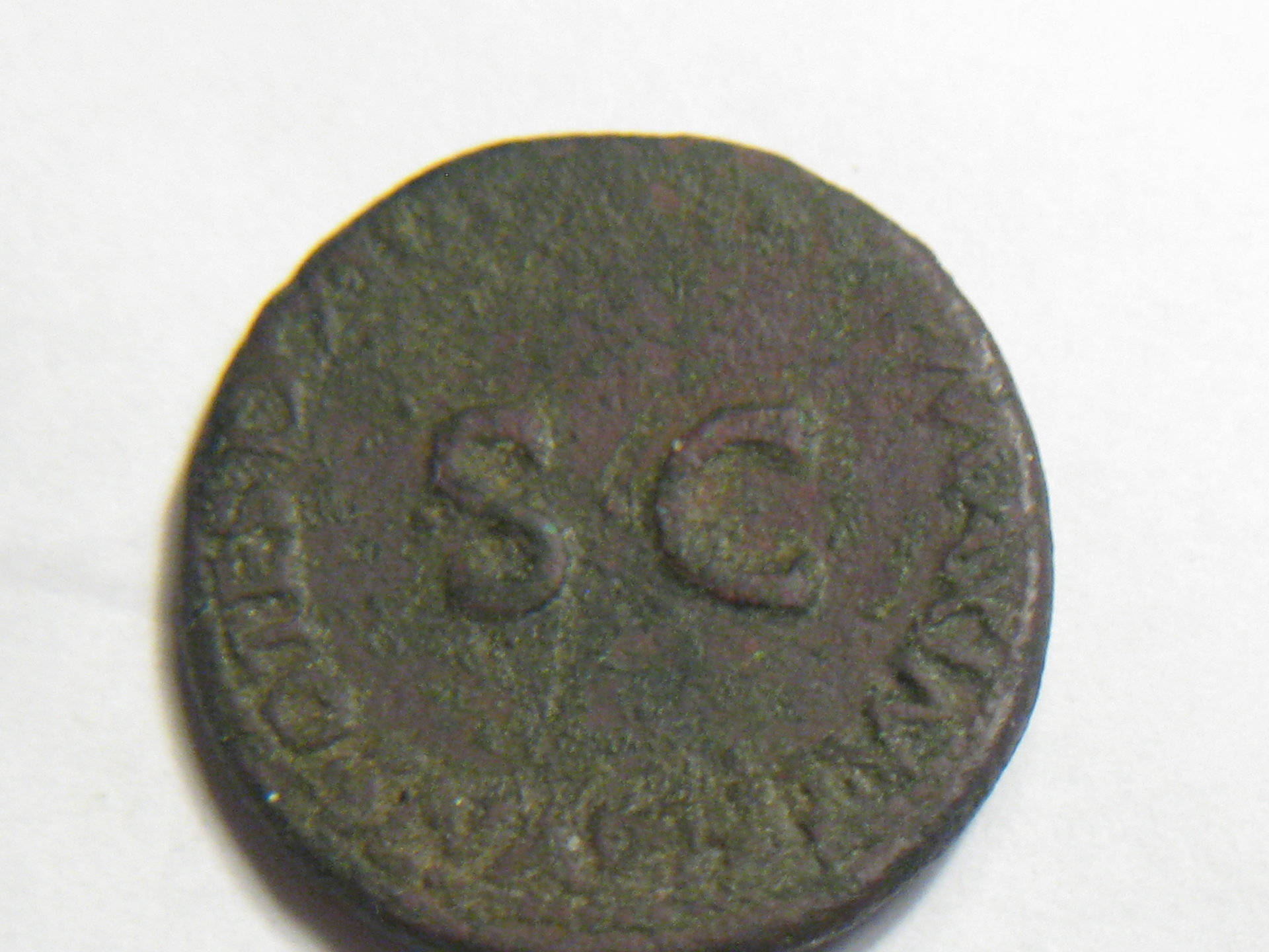 nero, tiberius galba octavian coins 010.JPG