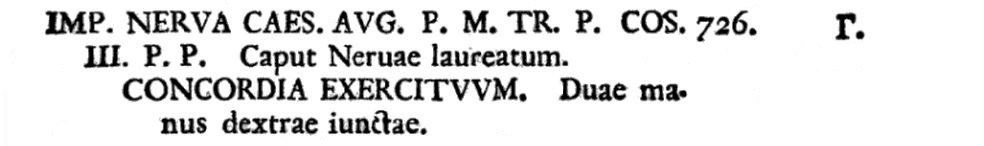 Nerva CONCORDIA EXERCITVVM denarius Sulzer listing.JPG