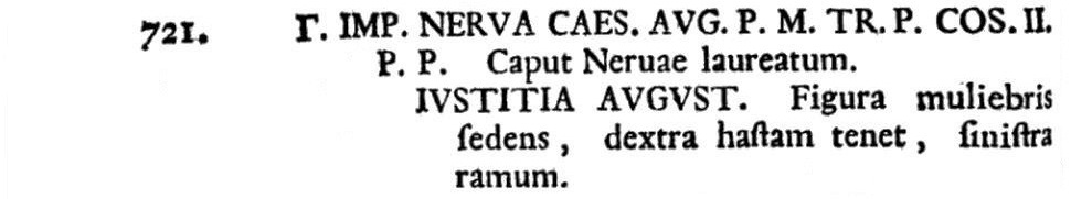 Nerva IVSTITIA AVGVST denarius RIC 6 Sulzer listing.JPG