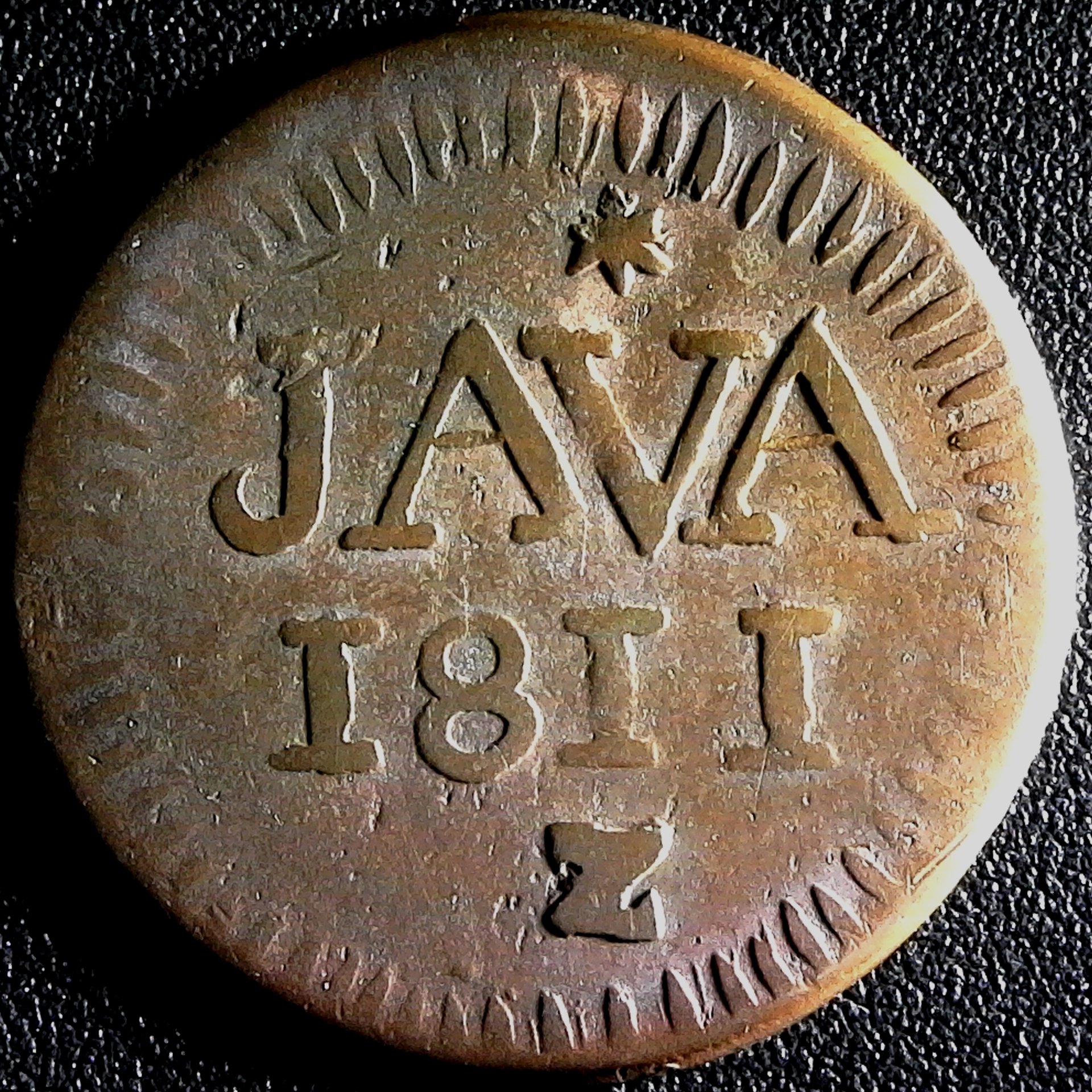 Neterlands East Indies Java Half Stuiver Louis Napolean 1811Z obv.jpg